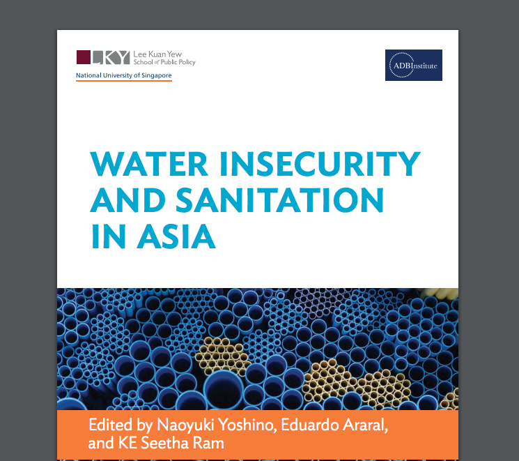 Water Insecurity and Sanitation in Asia - Book Summary