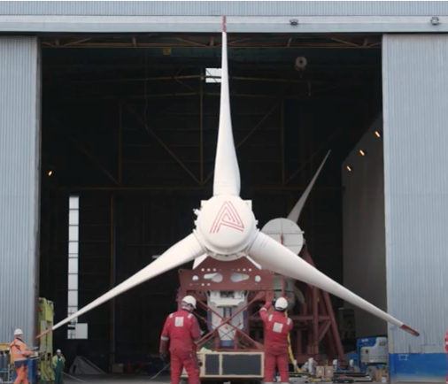 The MeyGen Tidal Power Project - Episode 1