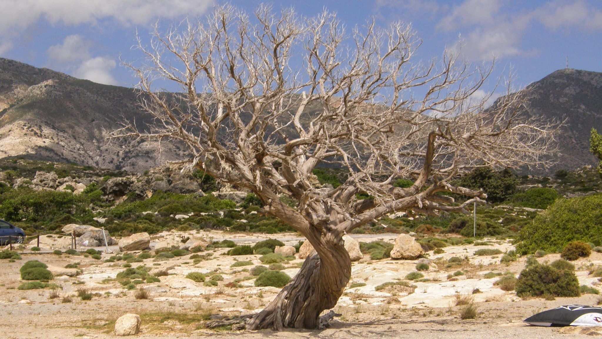 Water scarcity in Southern Europe