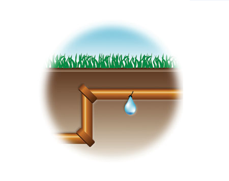 AT&T, IBM Provide Solution for Leaky Pipes