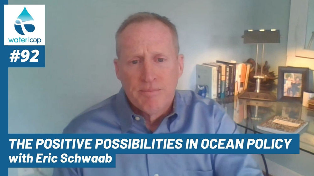 The greatest threat to the ocean is climate change, which is raising water temperatures, altering chemistry, and shifting major currents. But si...