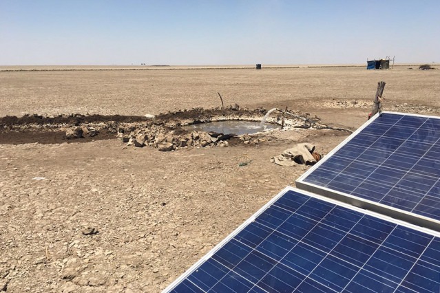 MIT ​Evaluation of ​Solar Pumps