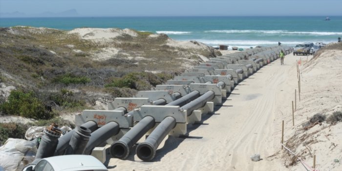 Newly Launched Cape Town Desalination Plants Will Pump 8M Litres Per Day