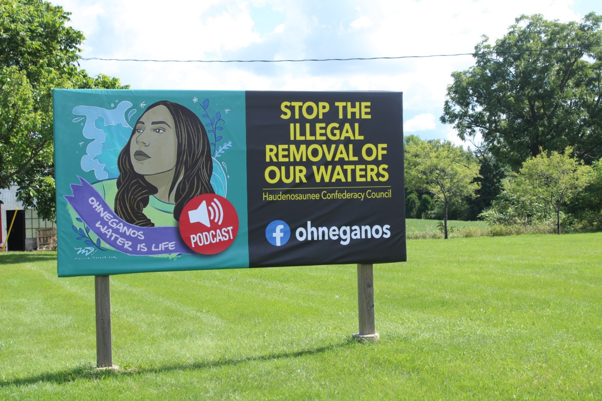 Indigenous action highlighted in new Wellington Water Watchers&#039; billboard
