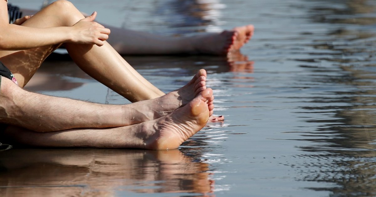 France Wants to Reduce Water Use as Rivers Dry Up