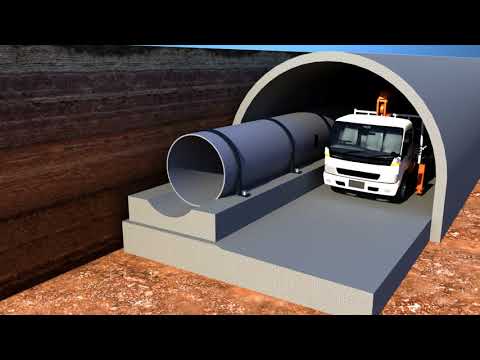 Net Zero ​Impact Utility ​Project - €27.5M Tunnel To Improve ​Malta's ​Water Quality ​(VIDEO)