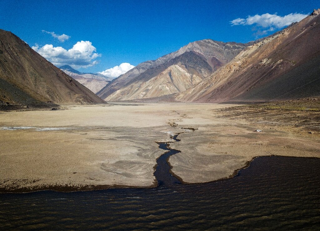 Chile drought causing water shortage amidst virus crisis