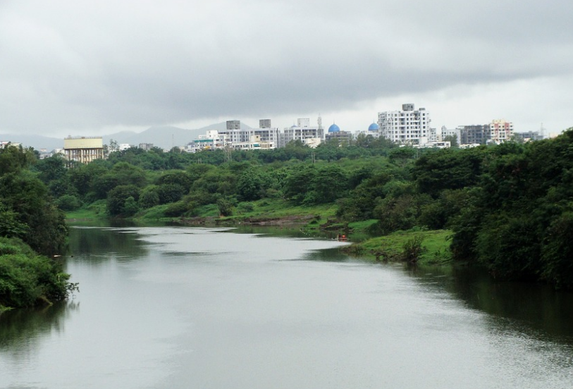 Urban Waste Dumping in Rivers Leading to Antibiotic Resistance