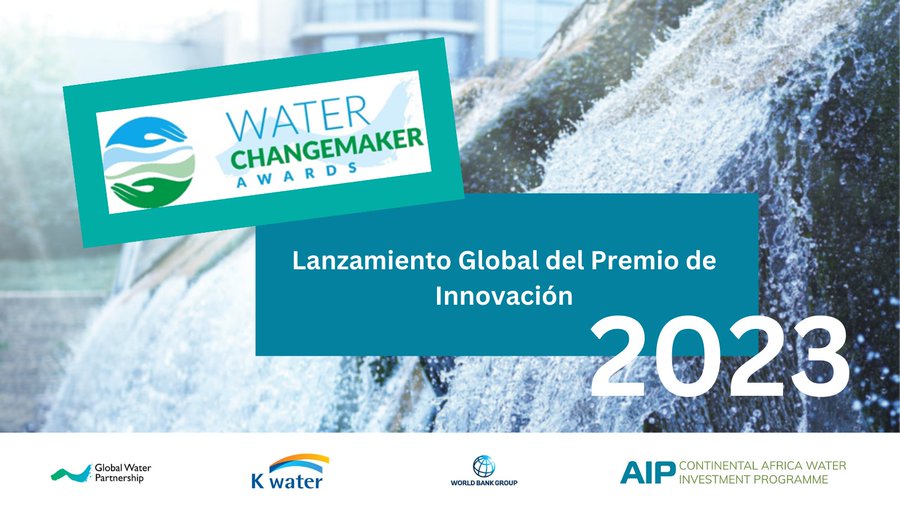 WATER CHANGEMAKER AWARDS 2023 SCALING UP INNOVATIVE CLIMATE FINANCE AND TECHNOLOGIES FOR A WATER-SECURE WORLDAll the information in https://wate...
