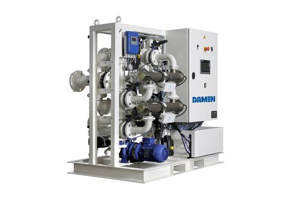 New Ballast Water Treatment Solutions