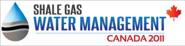 Shale Gas Water Management Canada 2011