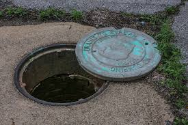 IoT technology prevents exploding manhole covers