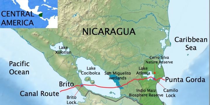 Scientists Question Rush to Build Nicaragua Canal