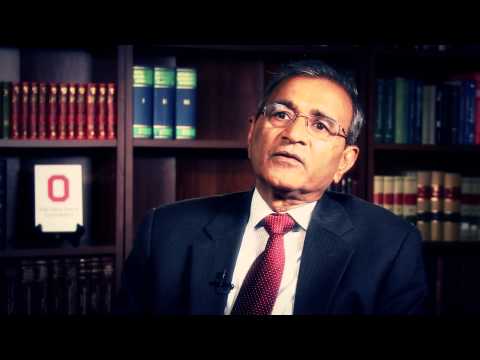 Prof. Bharat Bhushan talks about the latest technology developed for Cleaning Up Major Oil Spill Disasters