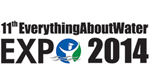 11th EverythingAboutWater Expo 2014