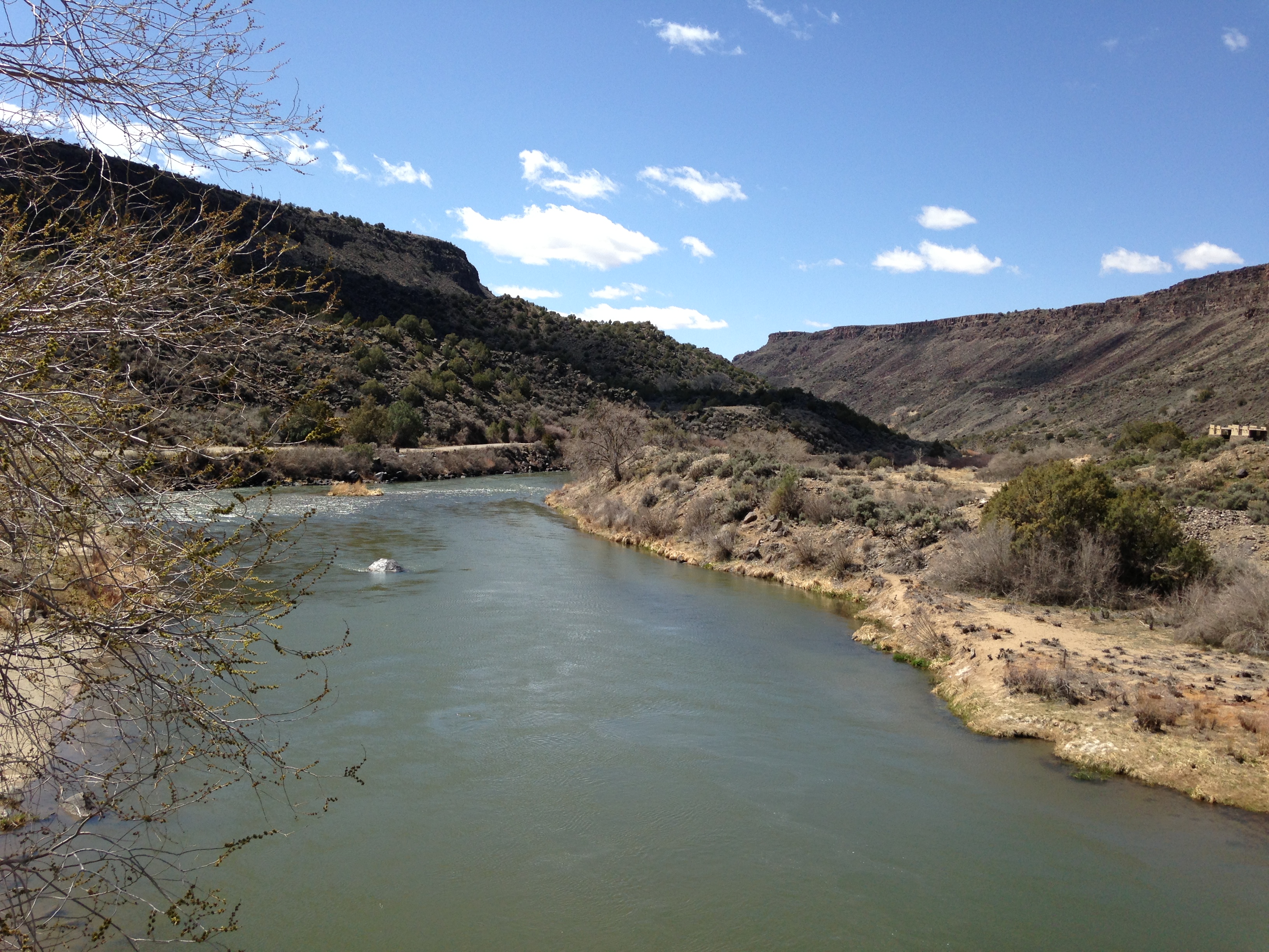 New Mexico's Ancient Irrigation Systems Help Protect Scarce Water Supply