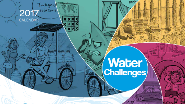 Using Humor to Raise Awareness Around Critical Water Issues