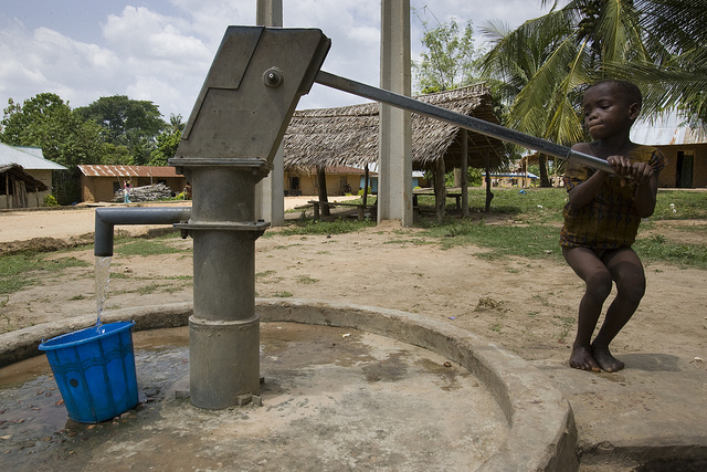 Appraising Nigeria's Efforts to Meet MDGs on WASH