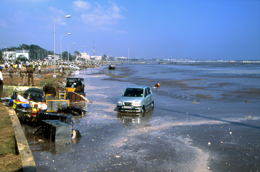 Mobile RO to Convert 20,000 Litres for Chennai