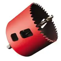 Bi-Metal Cutting Hole Saws | Hot Tapper Hole Saws