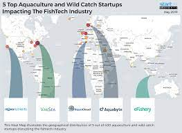 Aquaculture startups to watch