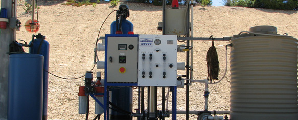 Reverse Osmosis Plant