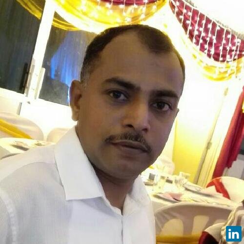 Livdesvaran Ramasamy, Senior Operations Manager at Indah Water Konsortium S/B, Kedah South