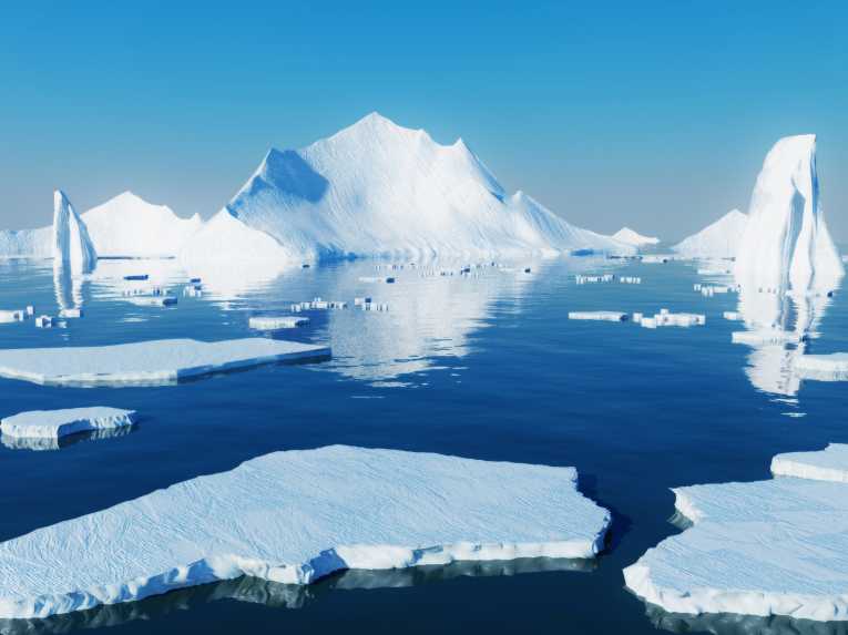 How Much Arctic Sea Ice is Destroyed by Your Carbon Footprint?