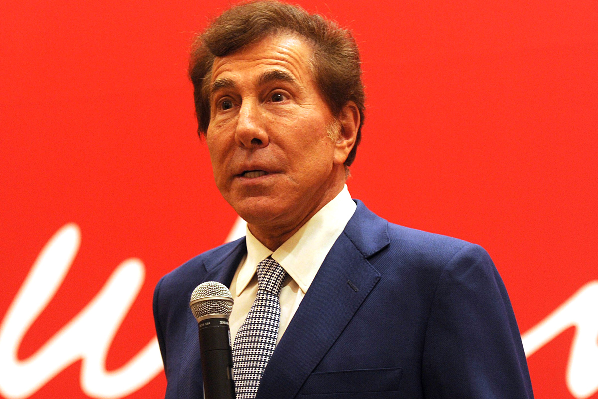 Casino Magnate Envisions Water Paradise in Dry Nevada