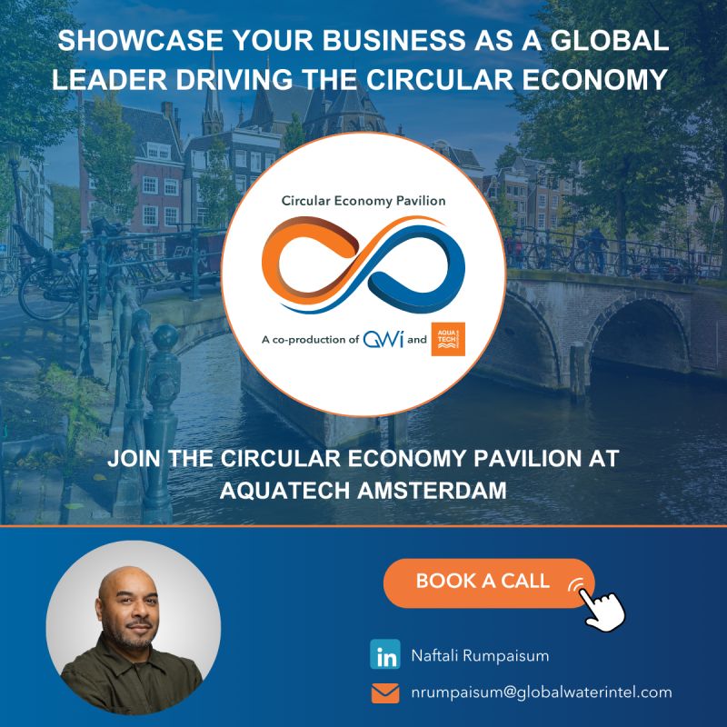 Register your interest: Circular Economy Pavilion 2025