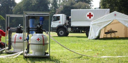 Highly Mobile Drinking Water Treatment: Adapted To The Needs Of Relief Organizations