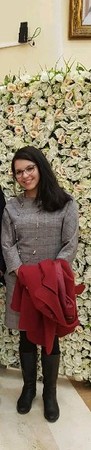 Sara Bohsine, Civil and environmental engineer