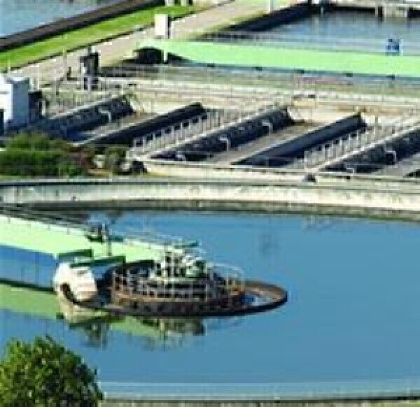 Welsh Water launches new technology at wastewater plant