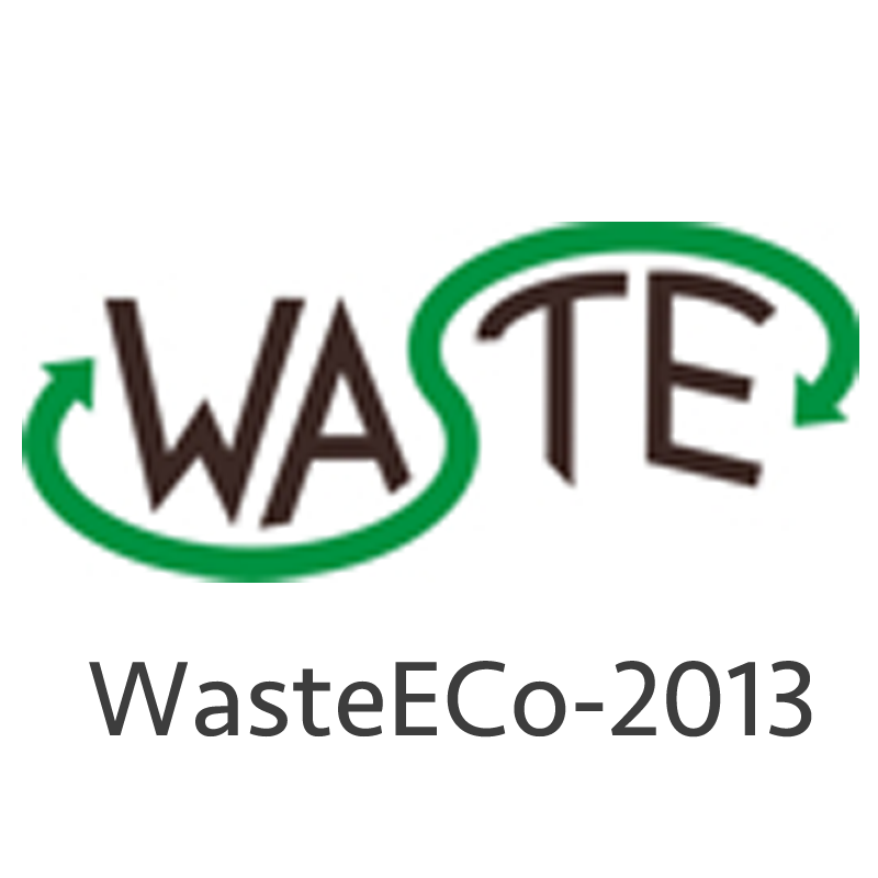WasteECo-2013