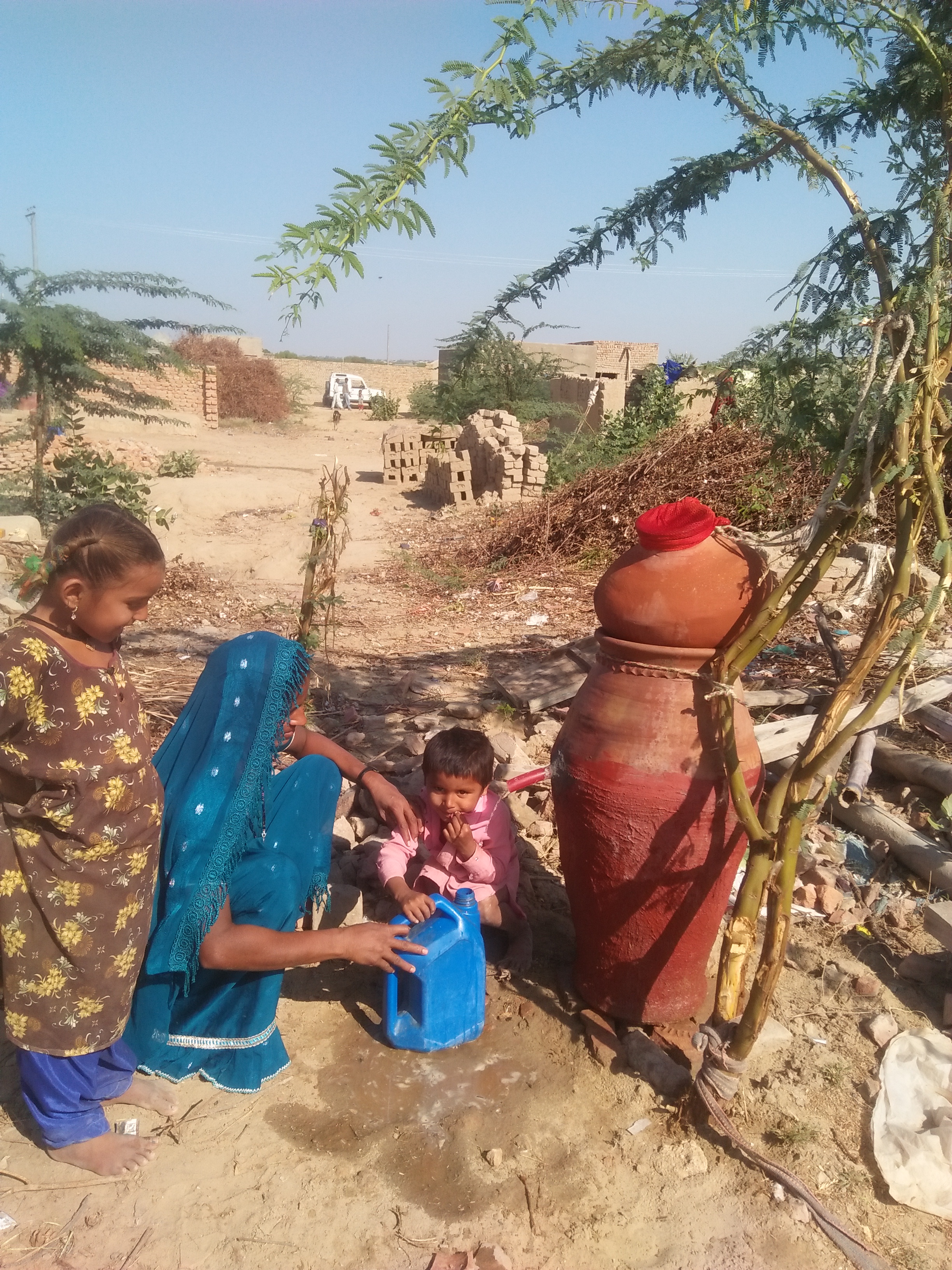 AHD Helping thousands of rural poor communities to get ACCESS TO SAFE & CLEAN DRINKING WATER and about 3,650 New families and about 25,000 house...