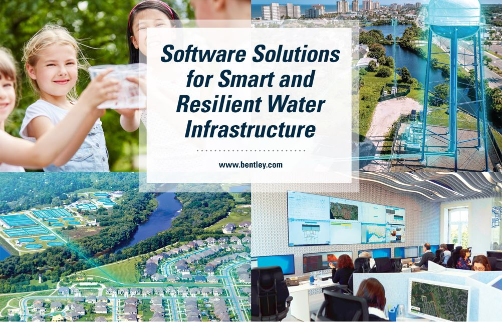 Real-time Water Distribution Insights -  OpenFlows WaterSight