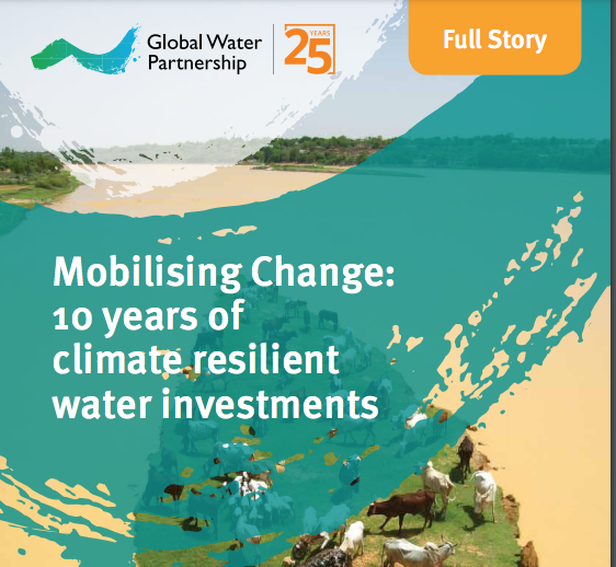 New Report Offers Solutions to Water and Climate Challenges