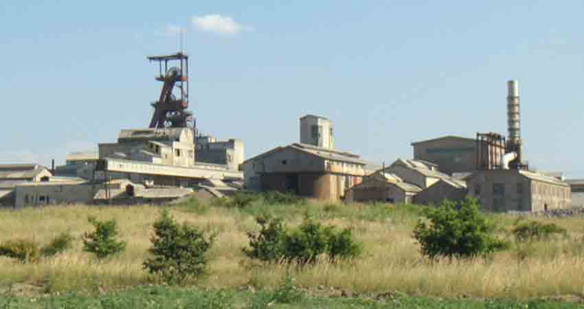 Toxic waste in French mine threatens EU water supply