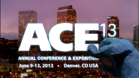 ACE13 Annual Conference