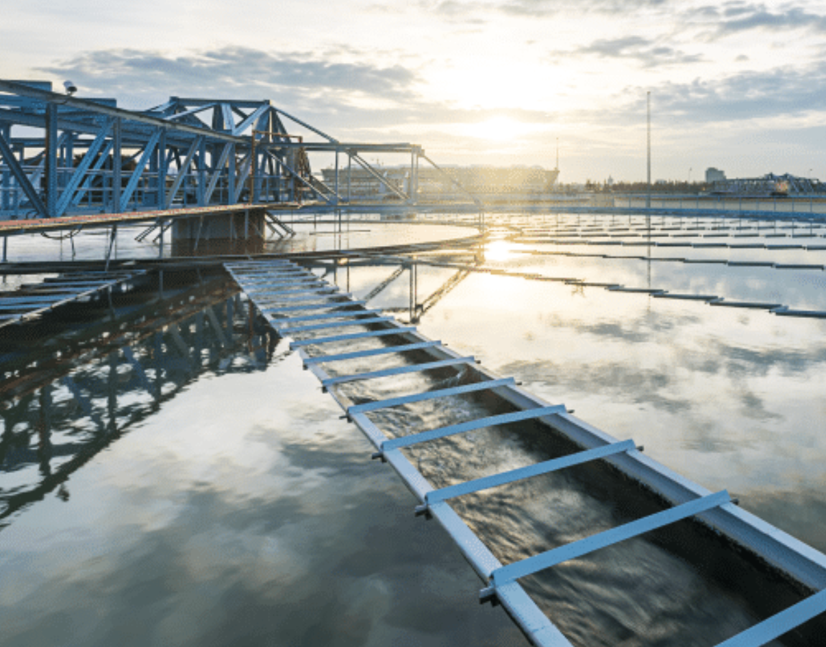 M Vest Water:  Another breakthrough for M Vest Water’s NORWAFLOC® technology