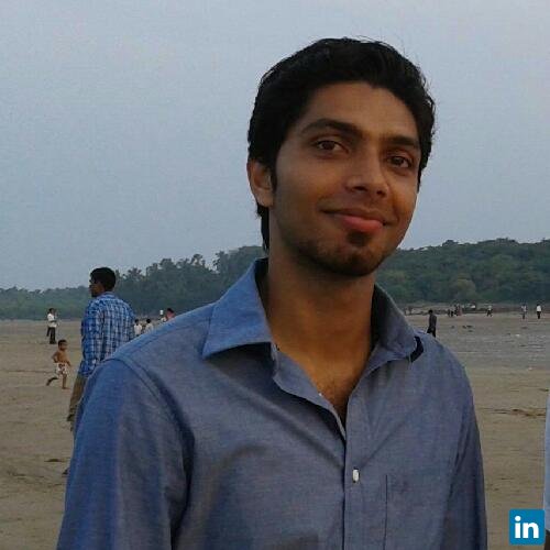 Binil George, INSTRUMENTATION AND CONTROL ENGINEER (COMMISSIONING ENGINEER)