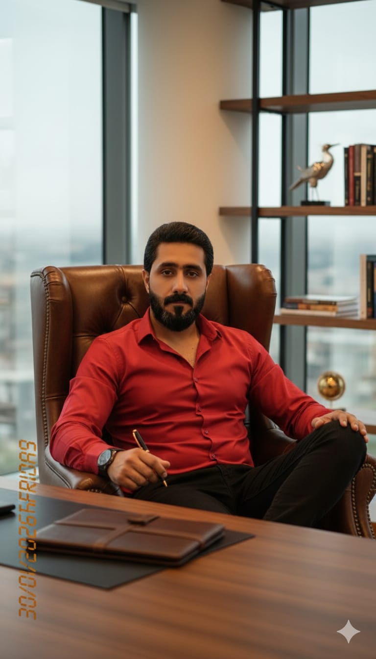 Azeem Safeer, Sales Manager at Ace Crane Systems LLC