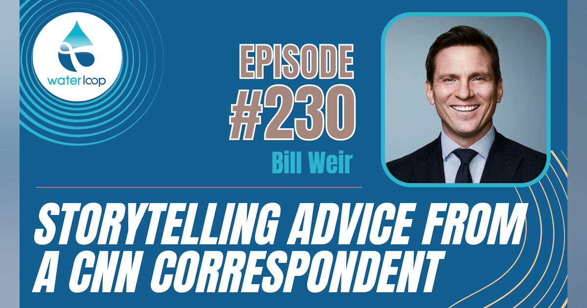 #230: Storytelling Advice From A CNN Correspondent
