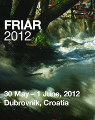 FRIAR 2012