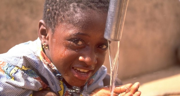 Netherlands give 150m Euros to improve water & sanitation