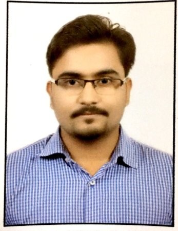 Kartik Panchal, Assistant Manager (Technical Sales & Marketing)