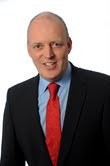 Arjan Boogaards, Senior VP & President Middle East and Africa at Ecolab