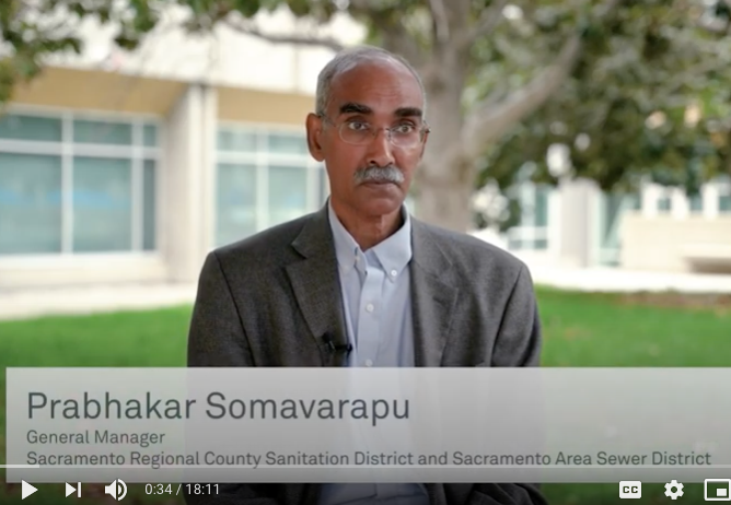 BC WaterNews Exclusive  Q&A with Prabhakar Somavarapu of Regional San and SASD