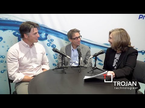 Building Water Confidence Together – Aria Filtra officially joins Trojan Technologies