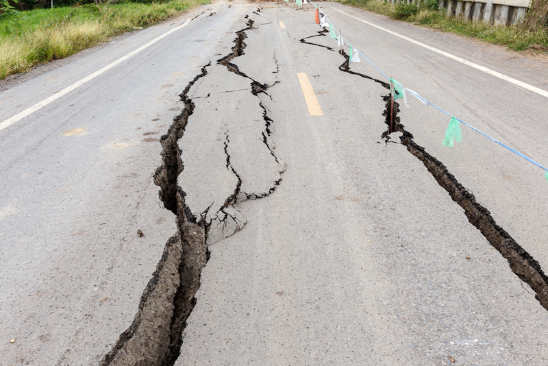 Groundwater Helium Level Could Signal Potential Risk of Earthquake